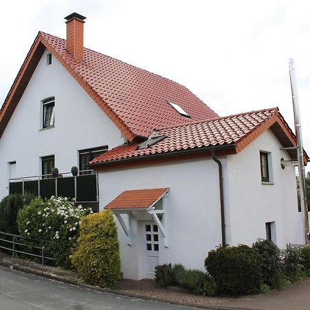 דטמולד Ferienwohnung Am Stemberg מראה חיצוני תמונה