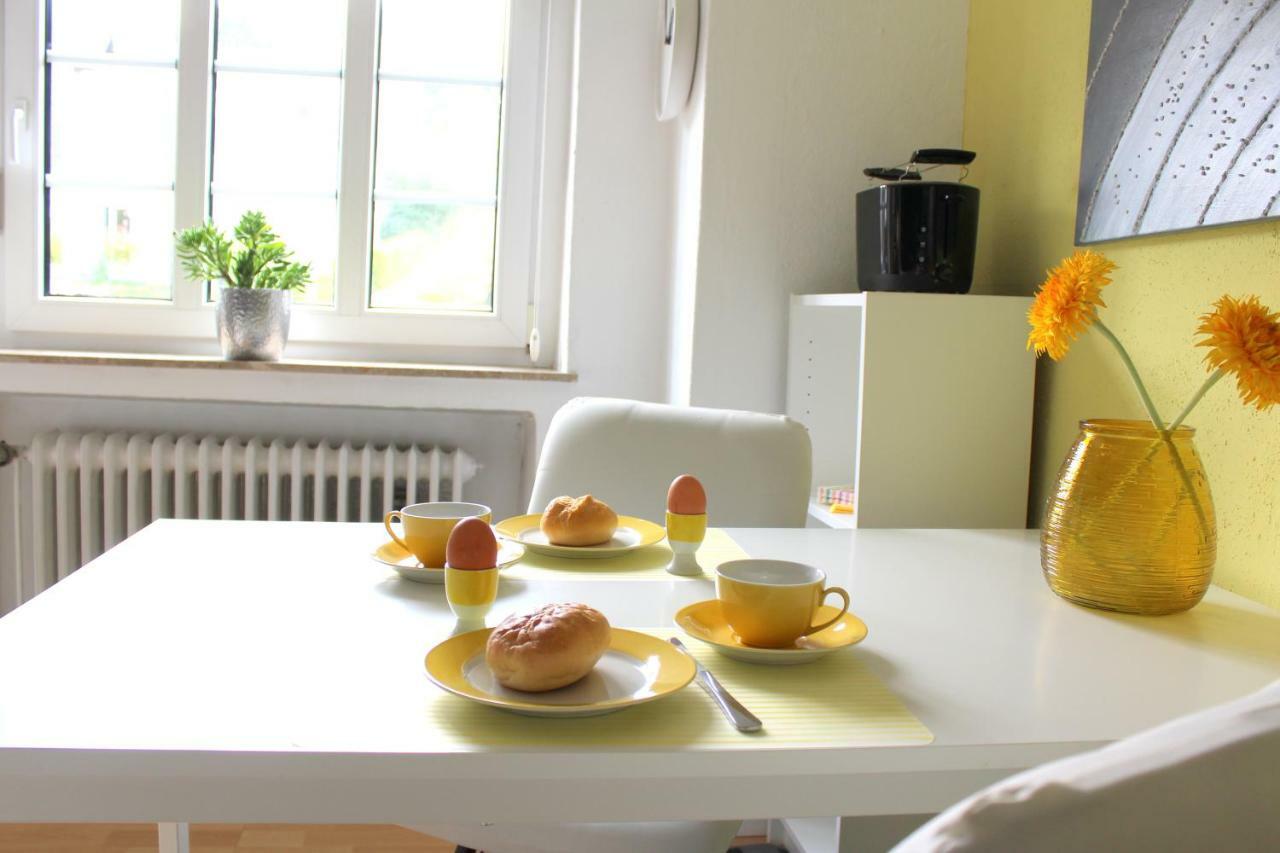 דטמולד Ferienwohnung Am Stemberg מראה חיצוני תמונה