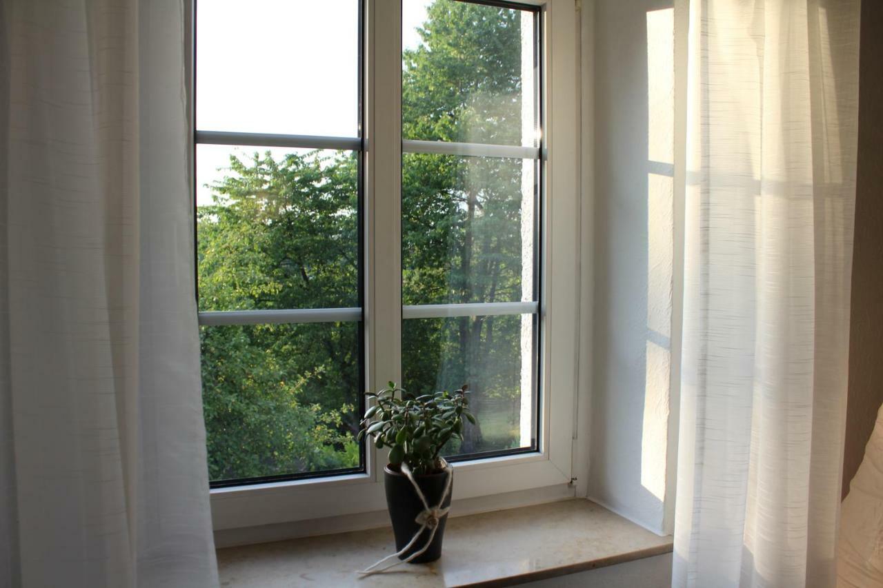 דטמולד Ferienwohnung Am Stemberg מראה חיצוני תמונה