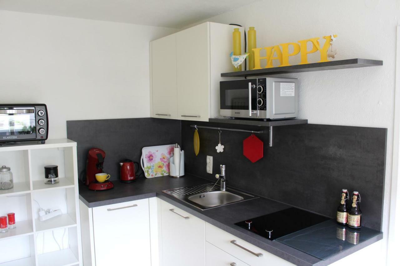 דטמולד Ferienwohnung Am Stemberg מראה חיצוני תמונה